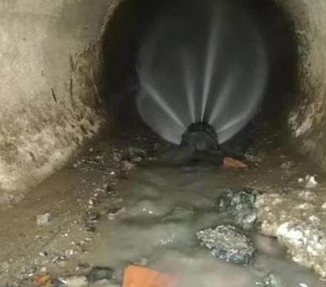 中站市政管道清淤