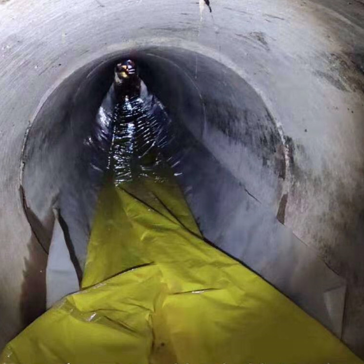 中站管道光固化修复