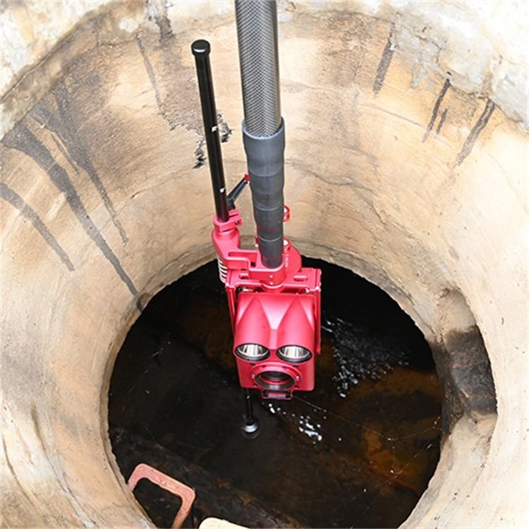 中站管道潜望镜检测（QV检测）