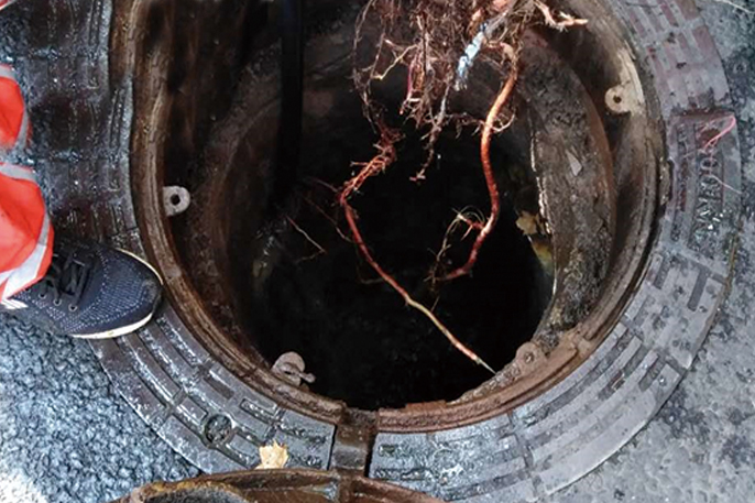 中站管道预处理